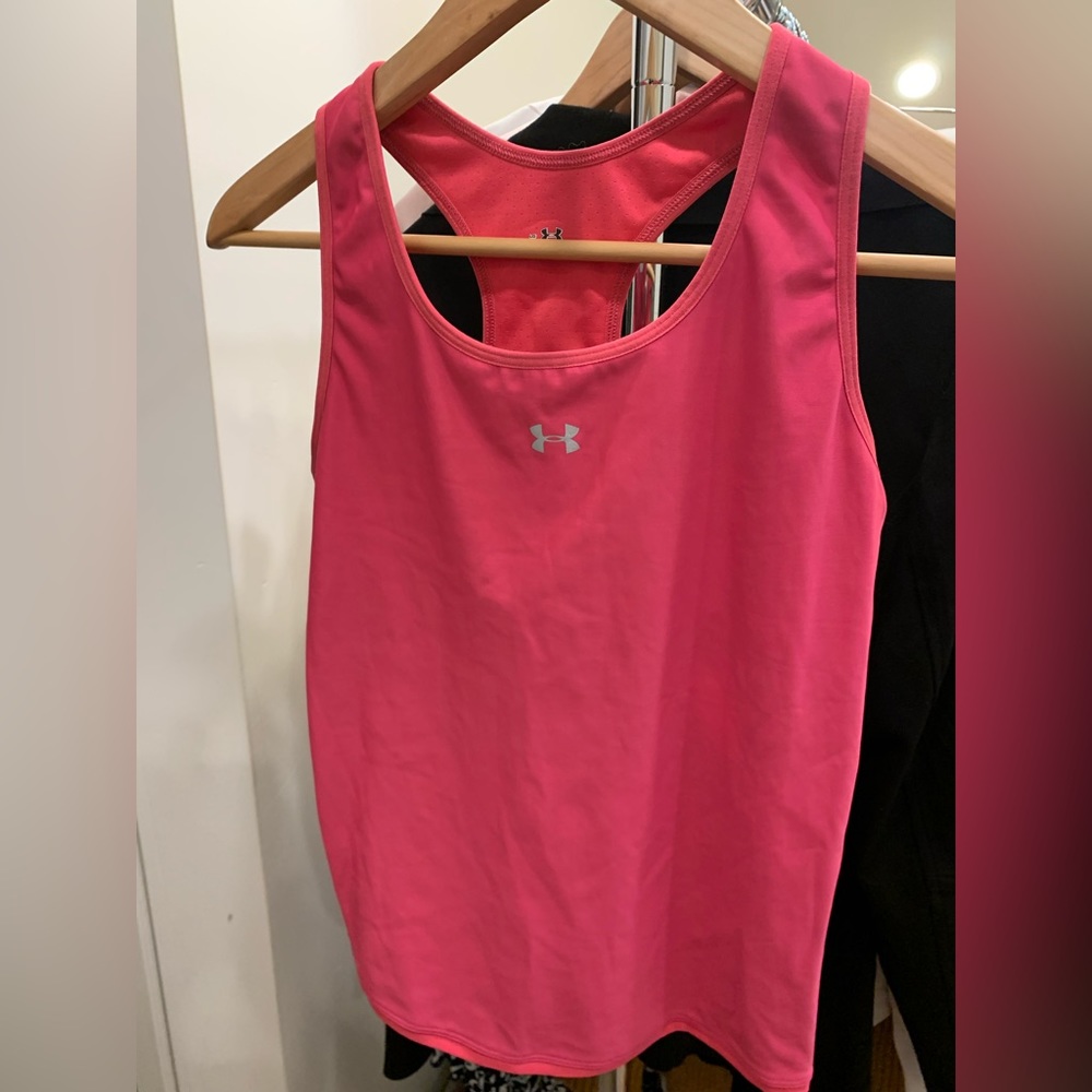 Under Armour work out/exercise top